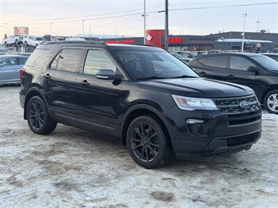 2018 Ford Explorer XLT *NO ACCIDENTS* - Photo 3 - Edmonton, AB T5S 1R1