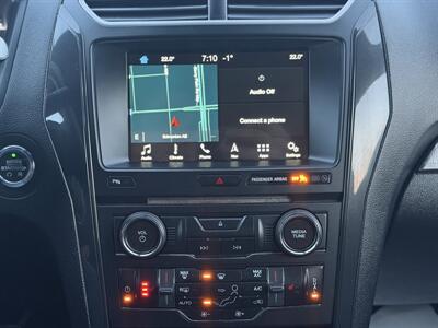 2018 Ford Explorer XLT *NO ACCIDENTS* - Photo 19 - Edmonton, AB T5S 1R1