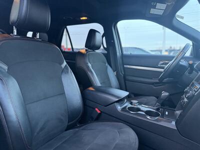 2018 Ford Explorer XLT *NO ACCIDENTS* - Photo 17 - Edmonton, AB T5S 1R1
