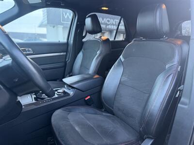 2018 Ford Explorer XLT *NO ACCIDENTS* - Photo 9 - Edmonton, AB T5S 1R1