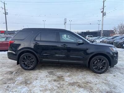 2018 Ford Explorer XLT *NO ACCIDENTS* - Photo 4 - Edmonton, AB T5S 1R1