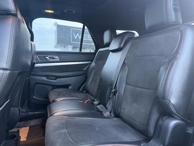 2018 Ford Explorer XLT *NO ACCIDENTS* - Photo 12 - Edmonton, AB T5S 1R1