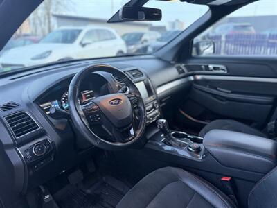 2018 Ford Explorer XLT *NO ACCIDENTS* - Photo 10 - Edmonton, AB T5S 1R1
