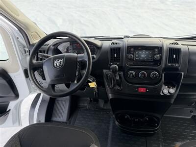 2018 RAM ProMaster 3500 159 WB *NO ACCIDENTS*   - Photo 17 - Edmonton, AB T5S 1R1