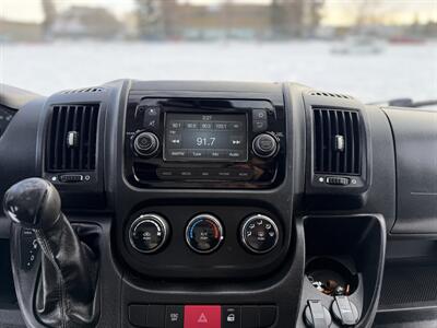 2018 RAM ProMaster 3500 159 WB *NO ACCIDENTS*   - Photo 16 - Edmonton, AB T5S 1R1