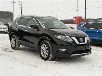 2017 Nissan Rogue SV *NO ACCIDENTS* - Photo 3 - Edmonton, AB T5S 1R1
