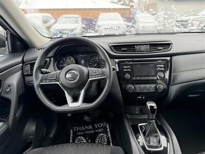 2017 Nissan Rogue SV *NO ACCIDENTS* - Photo 9 - Edmonton, AB T5S 1R1