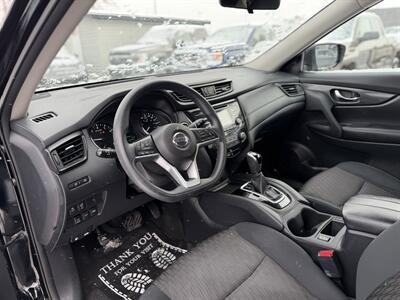 2017 Nissan Rogue SV *NO ACCIDENTS* - Photo 10 - Edmonton, AB T5S 1R1
