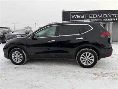 2017 Nissan Rogue SV *NO ACCIDENTS* - Photo 8 - Edmonton, AB T5S 1R1