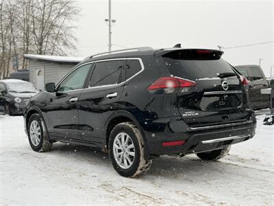 2017 Nissan Rogue SV *NO ACCIDENTS* - Photo 7 - Edmonton, AB T5S 1R1