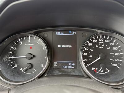 2017 Nissan Rogue SV *NO ACCIDENTS* - Photo 13 - Edmonton, AB T5S 1R1