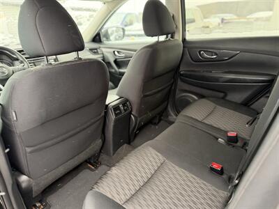 2017 Nissan Rogue SV *NO ACCIDENTS* - Photo 12 - Edmonton, AB T5S 1R1