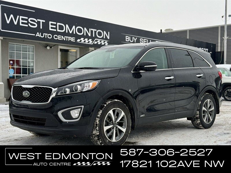 2018 Kia Sorento LX *NO ACCIDENTS*  