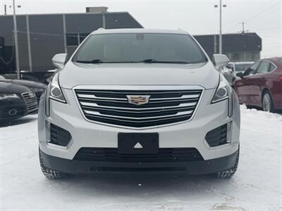 2018 Cadillac XT5 - Photo 2 - Edmonton, AB T5S 1R1