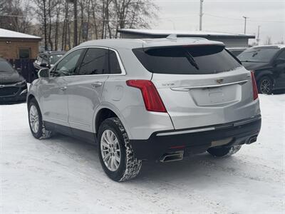 2018 Cadillac XT5 - Photo 7 - Edmonton, AB T5S 1R1