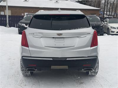 2018 Cadillac XT5 - Photo 6 - Edmonton, AB T5S 1R1