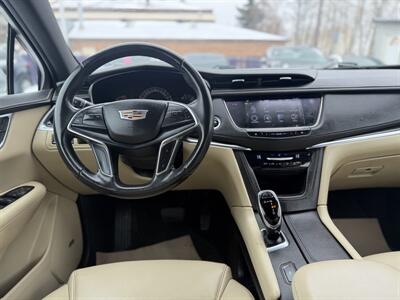 2018 Cadillac XT5 - Photo 18 - Edmonton, AB T5S 1R1