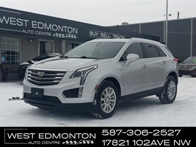 2018 Cadillac XT5 - Photo 1 - Edmonton, AB T5S 1R1