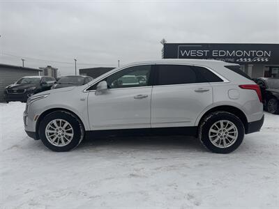 2018 Cadillac XT5 - Photo 8 - Edmonton, AB T5S 1R1