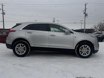 2018 Cadillac XT5 - Photo 4 - Edmonton, AB T5S 1R1