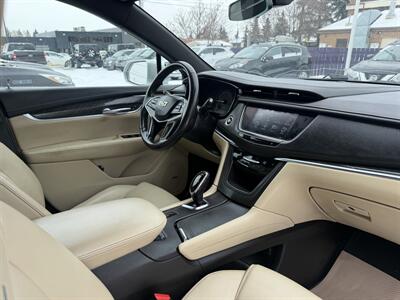 2018 Cadillac XT5 - Photo 14 - Edmonton, AB T5S 1R1