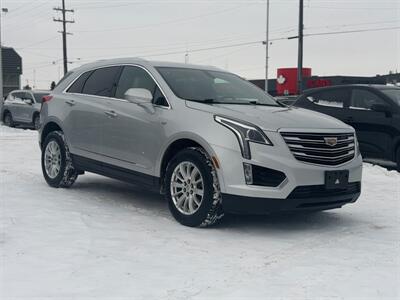 2018 Cadillac XT5 - Photo 3 - Edmonton, AB T5S 1R1