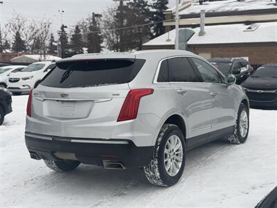 2018 Cadillac XT5 - Photo 5 - Edmonton, AB T5S 1R1