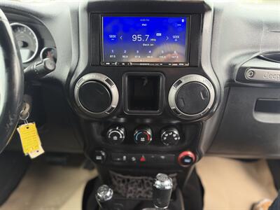 2014 Jeep Wrangler Sport   - Photo 12 - Edmonton, AB T5S 1R1