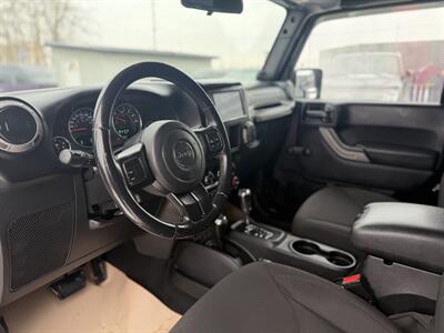 2014 Jeep Wrangler Sport   - Photo 9 - Edmonton, AB T5S 1R1