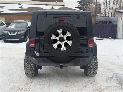 2014 Jeep Wrangler Sport   - Photo 6 - Edmonton, AB T5S 1R1