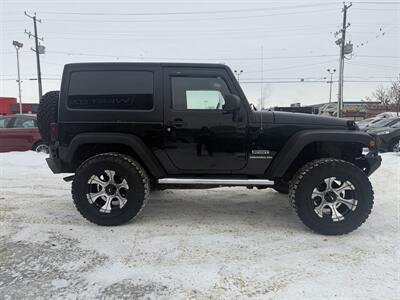 2014 Jeep Wrangler Sport   - Photo 4 - Edmonton, AB T5S 1R1