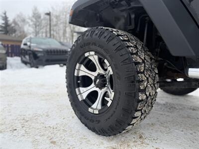 2014 Jeep Wrangler Sport   - Photo 16 - Edmonton, AB T5S 1R1