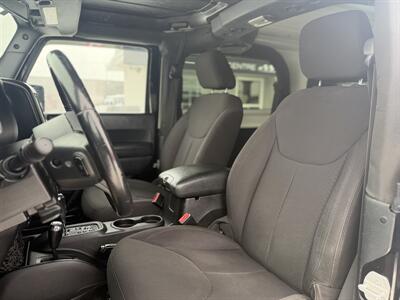 2014 Jeep Wrangler Sport   - Photo 10 - Edmonton, AB T5S 1R1