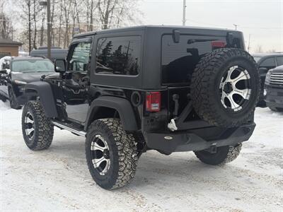 2014 Jeep Wrangler Sport   - Photo 7 - Edmonton, AB T5S 1R1