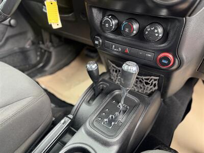 2014 Jeep Wrangler Sport   - Photo 13 - Edmonton, AB T5S 1R1