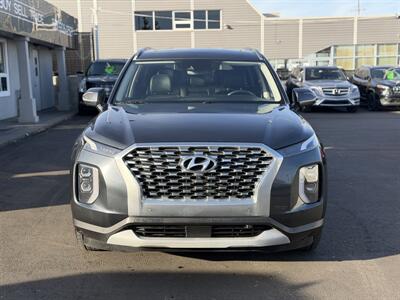 2020 Hyundai PALISADE Luxury   - Photo 2 - Edmonton, AB T5S 1R1