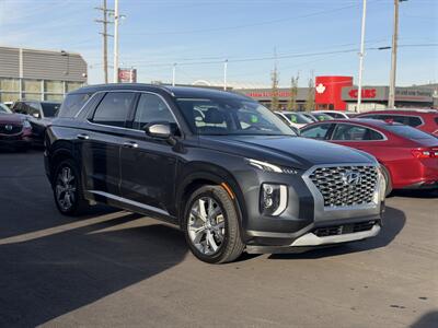 2020 Hyundai PALISADE Luxury   - Photo 3 - Edmonton, AB T5S 1R1
