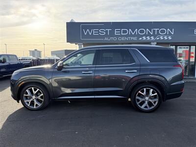 2020 Hyundai PALISADE Luxury   - Photo 8 - Edmonton, AB T5S 1R1