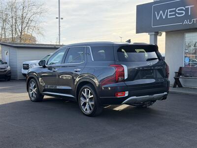 2020 Hyundai PALISADE Luxury   - Photo 7 - Edmonton, AB T5S 1R1