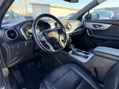 2019 Chevrolet Blazer LT   - Photo 8 - Edmonton, AB T5S 1R1
