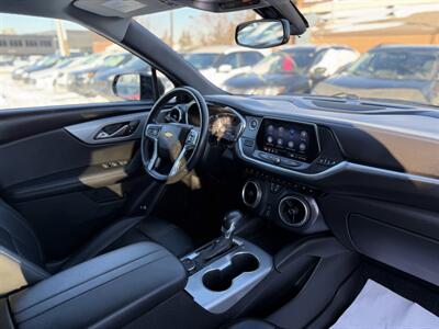 2019 Chevrolet Blazer LT   - Photo 14 - Edmonton, AB T5S 1R1