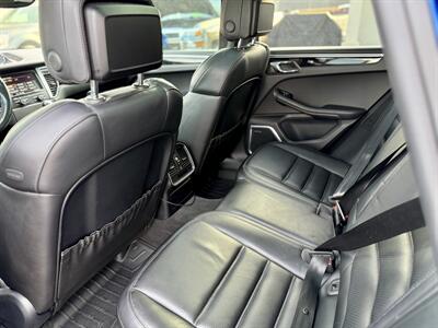 2016 Porsche Macan Turbo *LOW KMS* - Photo 11 - Edmonton, AB T5S 1R1