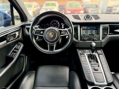 2016 Porsche Macan Turbo *LOW KMS* - Photo 8 - Edmonton, AB T5S 1R1