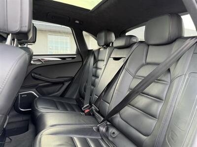 2016 Porsche Macan Turbo *LOW KMS* - Photo 12 - Edmonton, AB T5S 1R1