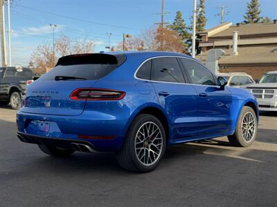 2016 Porsche Macan Turbo *LOW KMS* - Photo 4 - Edmonton, AB T5S 1R1