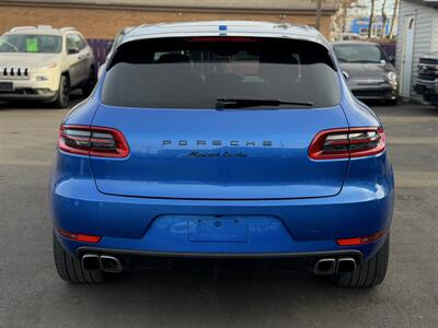 2016 Porsche Macan Turbo *LOW KMS* - Photo 5 - Edmonton, AB T5S 1R1