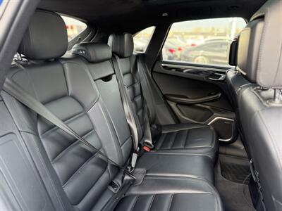 2016 Porsche Macan Turbo *LOW KMS* - Photo 13 - Edmonton, AB T5S 1R1