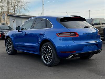 2016 Porsche Macan Turbo *LOW KMS* - Photo 6 - Edmonton, AB T5S 1R1