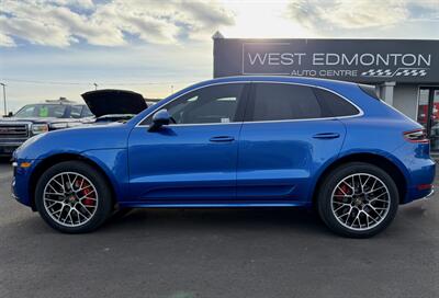 2016 Porsche Macan Turbo *LOW KMS* - Photo 7 - Edmonton, AB T5S 1R1