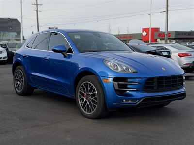 2016 Porsche Macan Turbo *LOW KMS* - Photo 3 - Edmonton, AB T5S 1R1